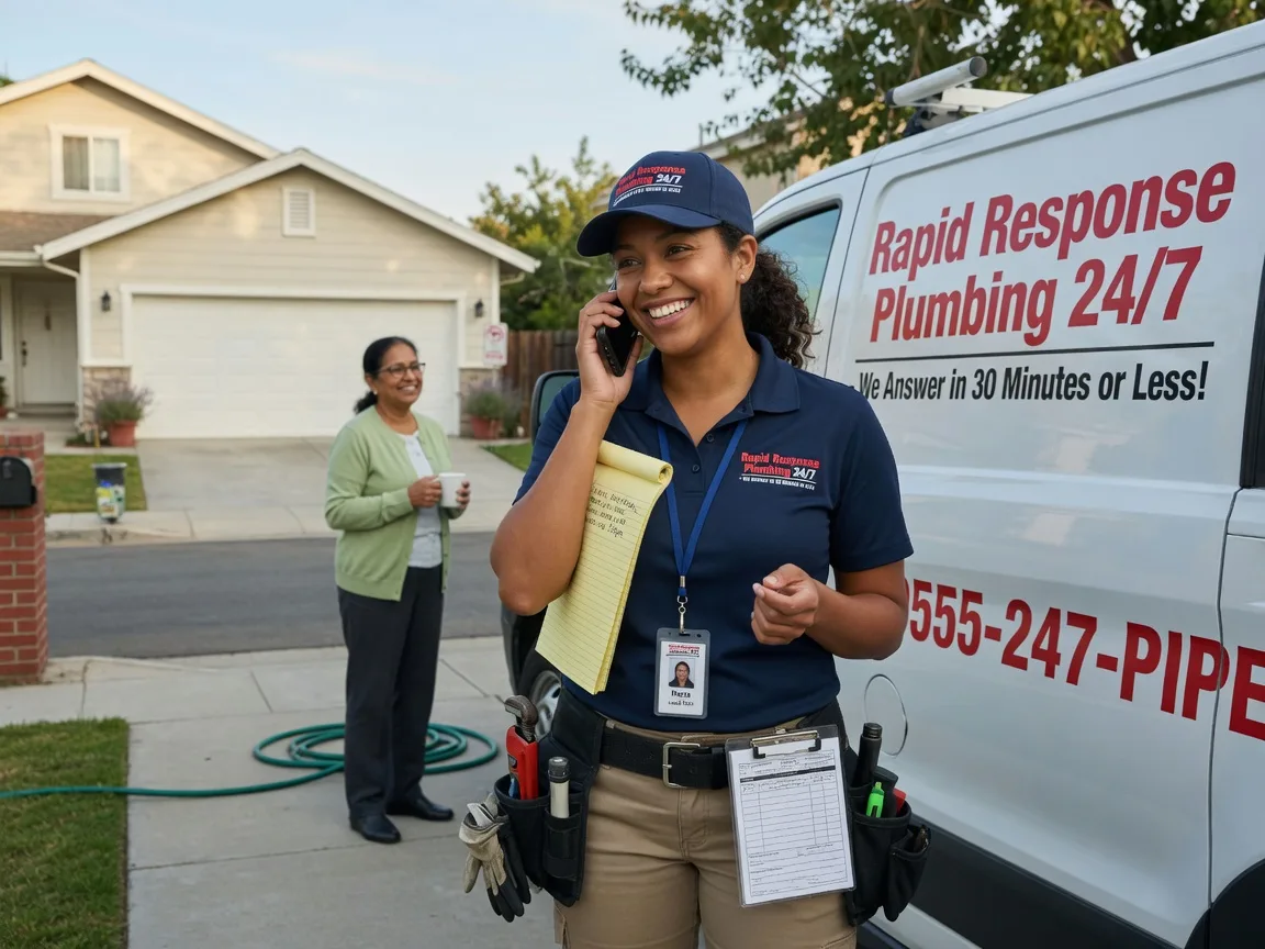 Emergency Plumber Hollywood, MD FAQs